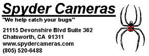 Spyder Cameras